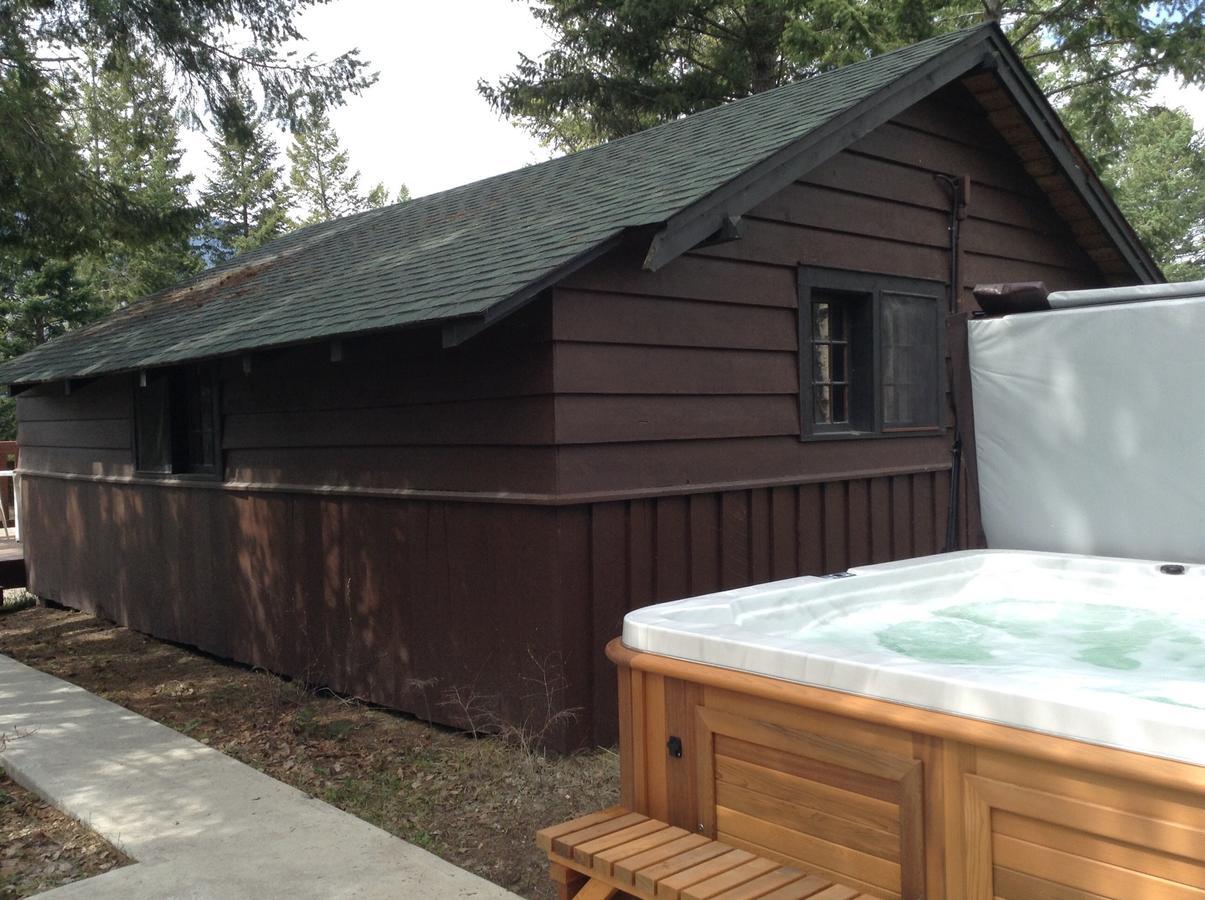Addison'S Bungalows Brisco Exterior foto