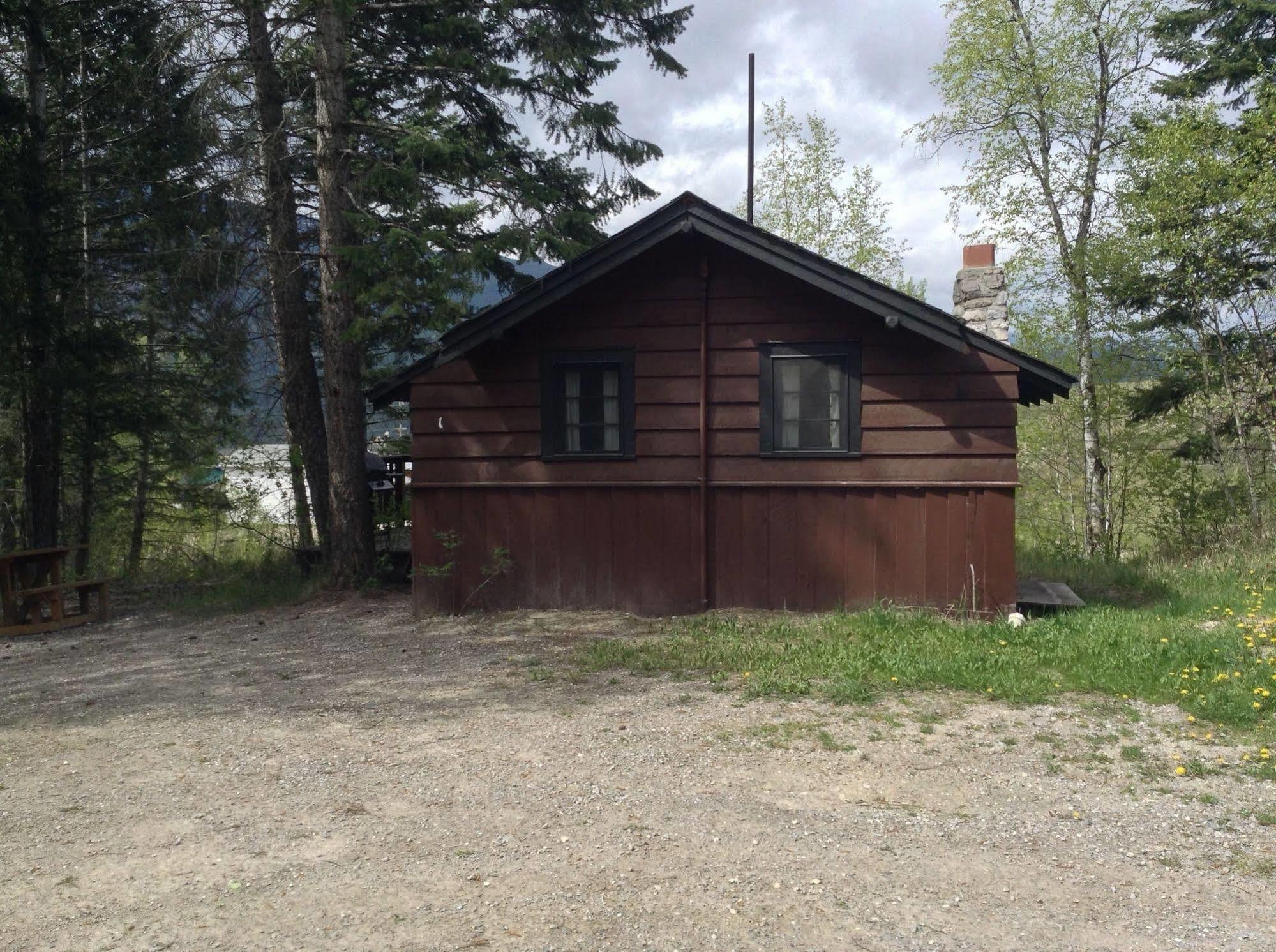 Addison'S Bungalows Brisco Exterior foto