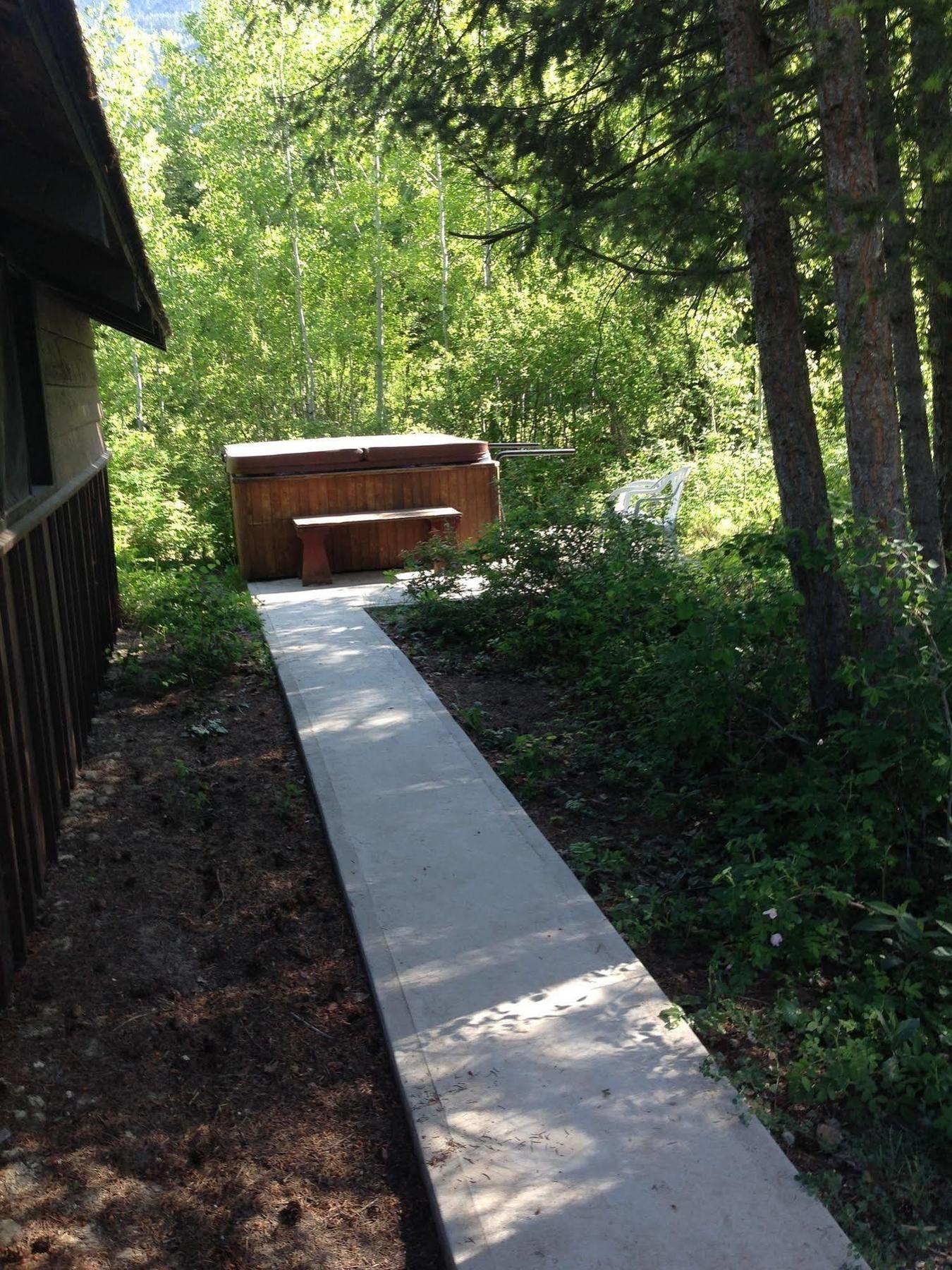 Addison'S Bungalows Brisco Exterior foto