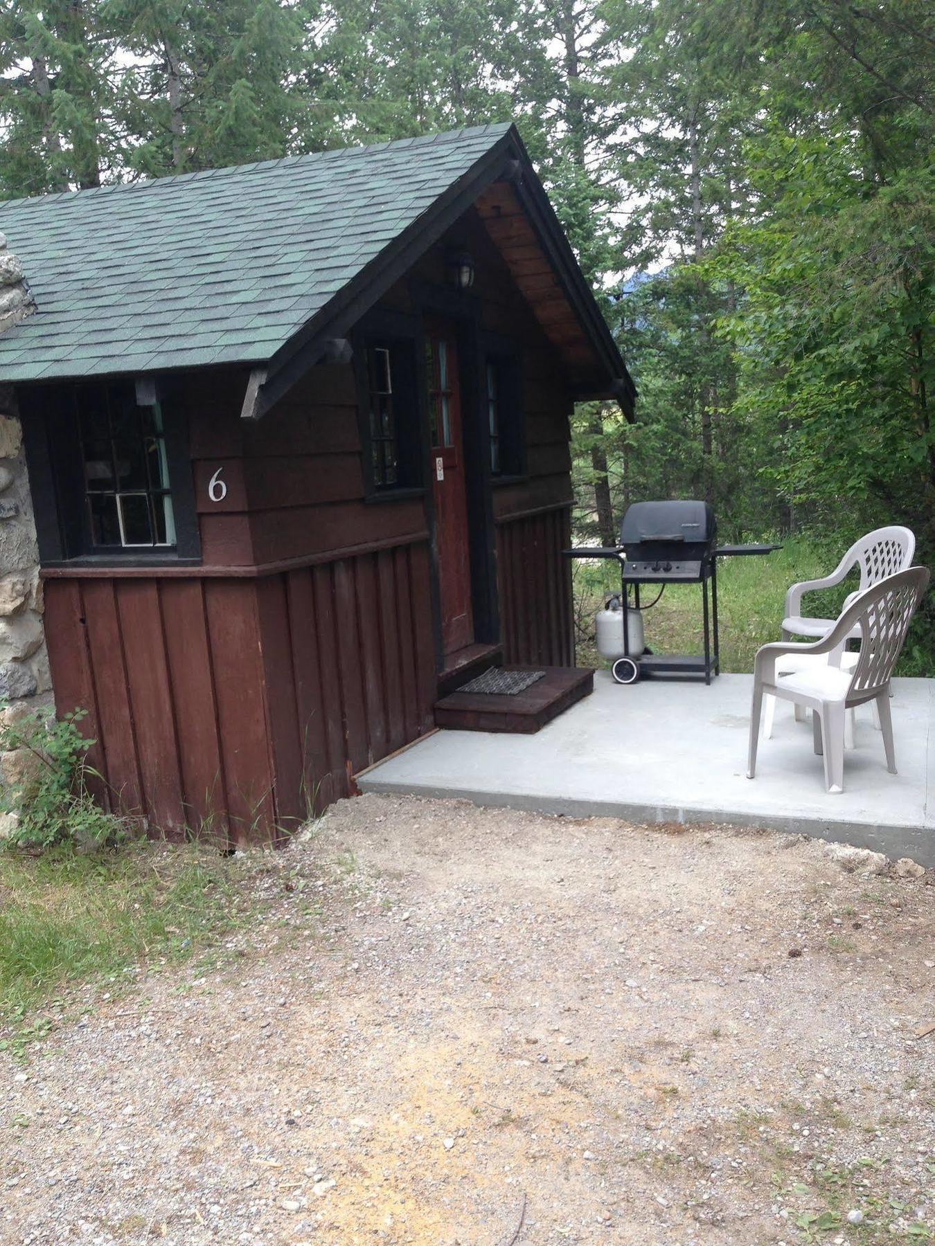 Addison'S Bungalows Brisco Exterior foto