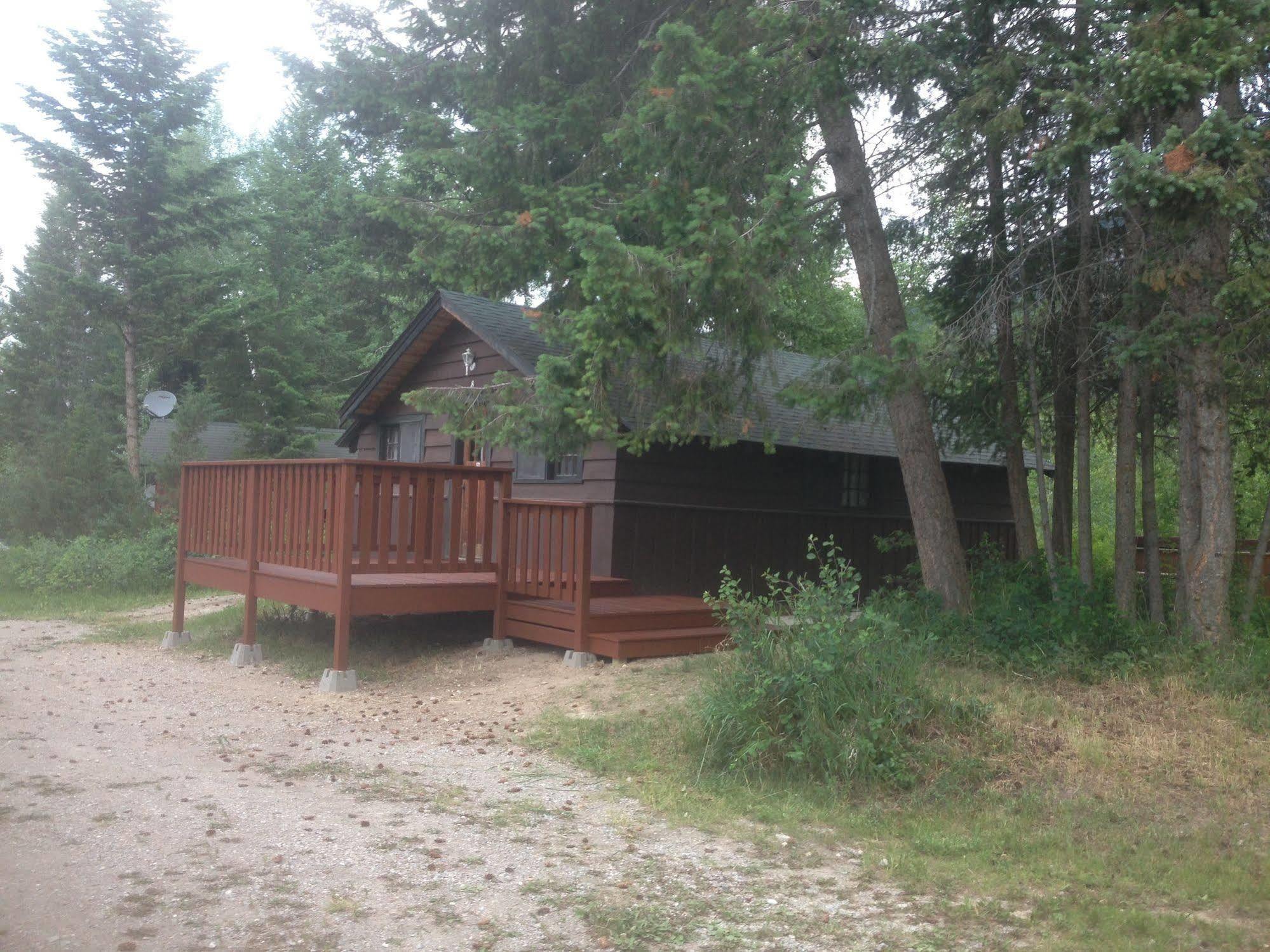 Addison'S Bungalows Brisco Exterior foto