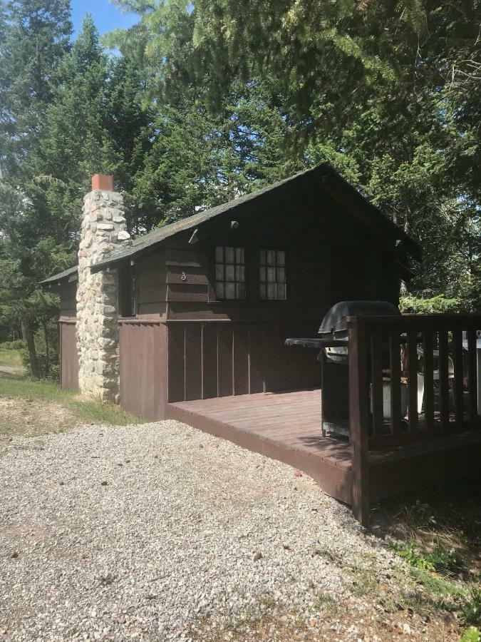 Addison'S Bungalows Brisco Exterior foto